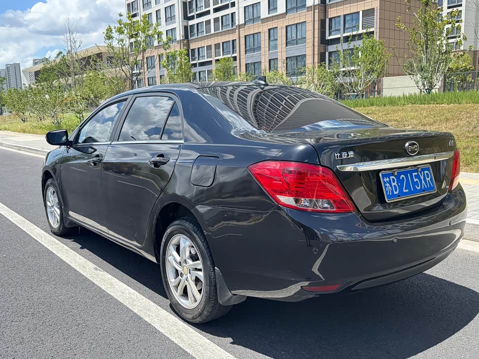 BYD Su Rui BYD Su Rui