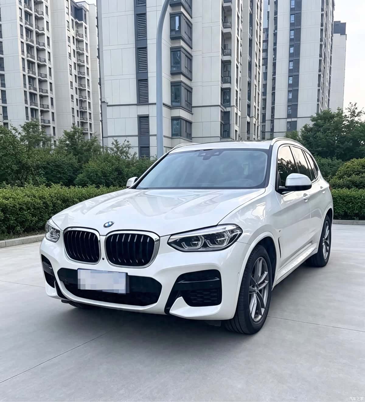 BMW X3, 2019 1