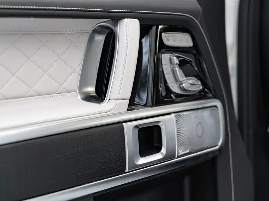 Mercedes-Benz G-class AMG