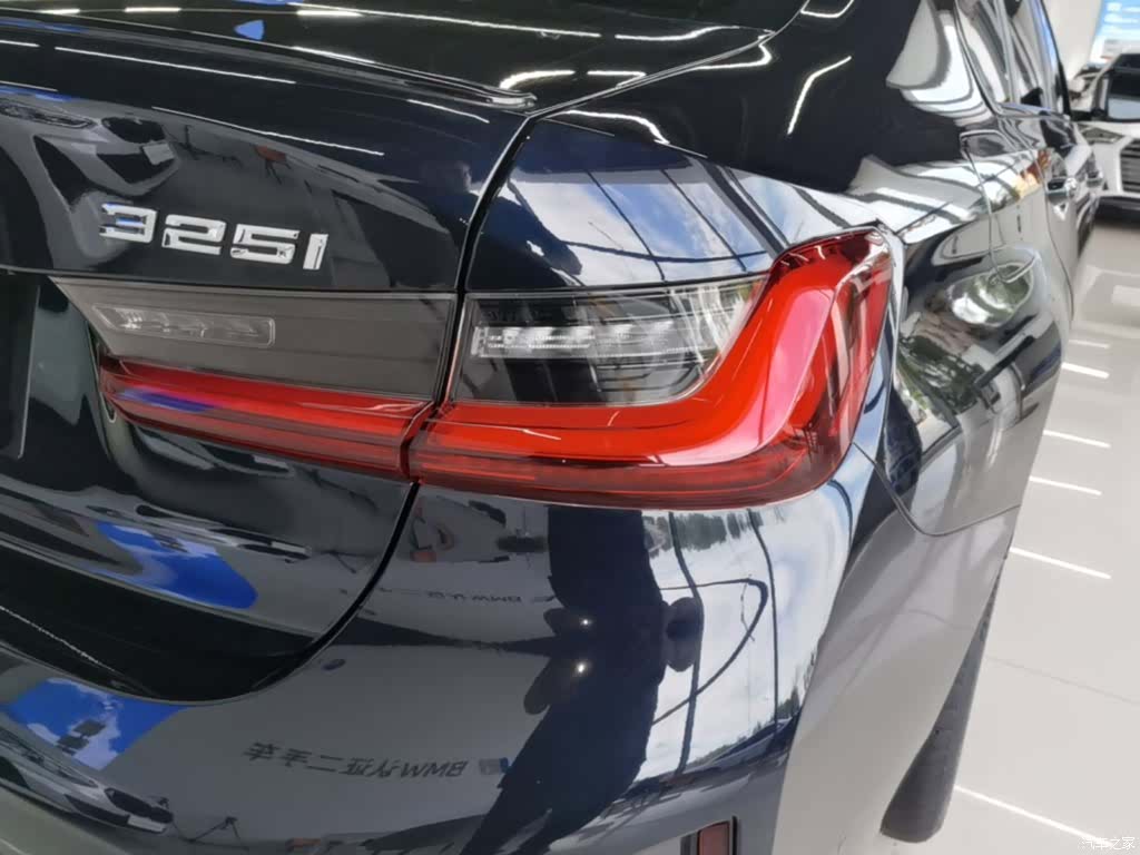 BMW 3 Series, 2023 8