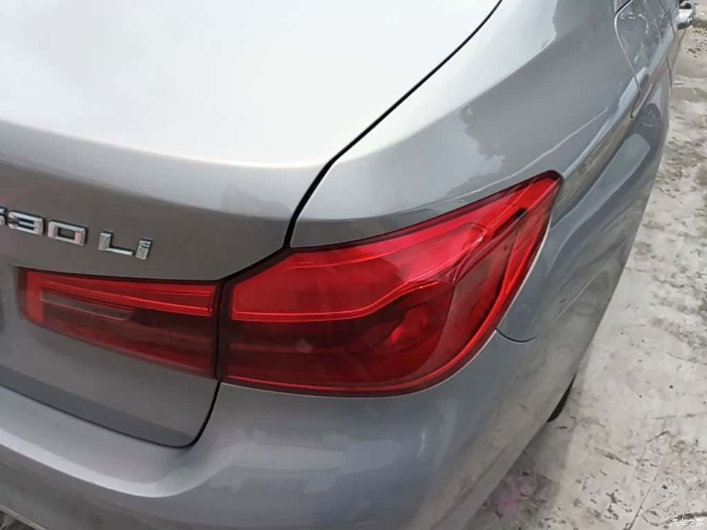 BMW 5 Series, 2017 8