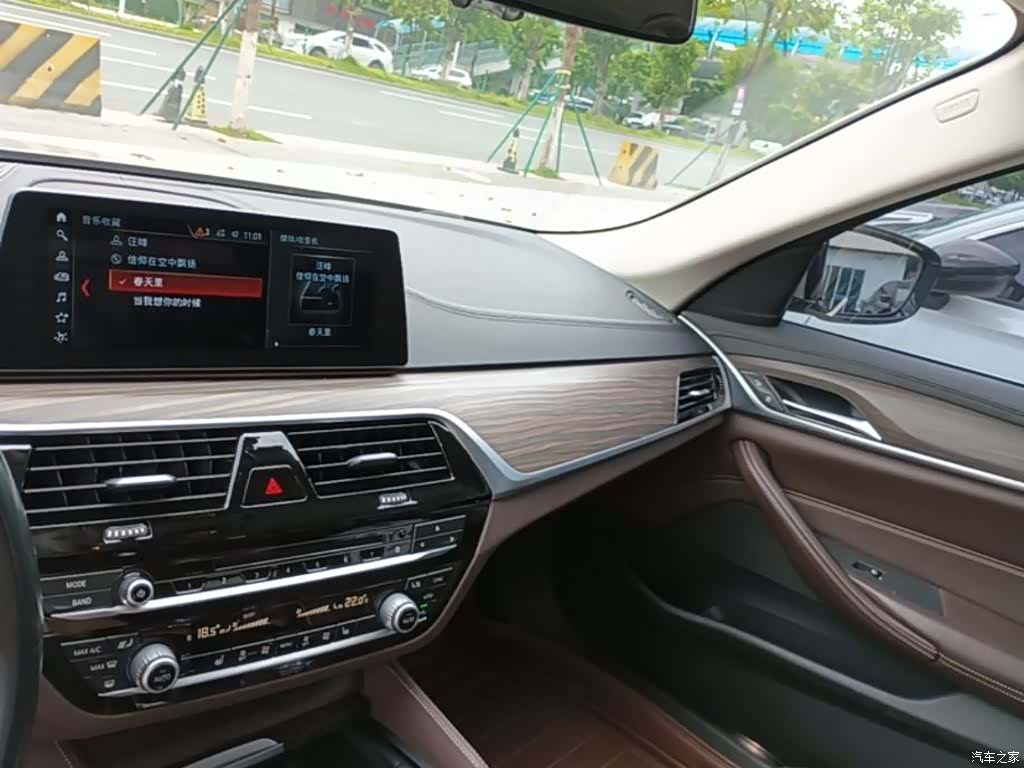 BMW 5 Series, 2017 10