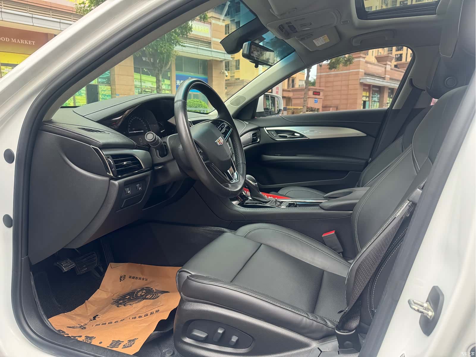 Cadillac ATS-L, 2019 4