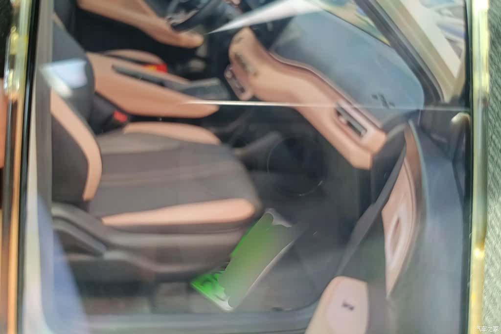 BYD Seagull, 2023 8