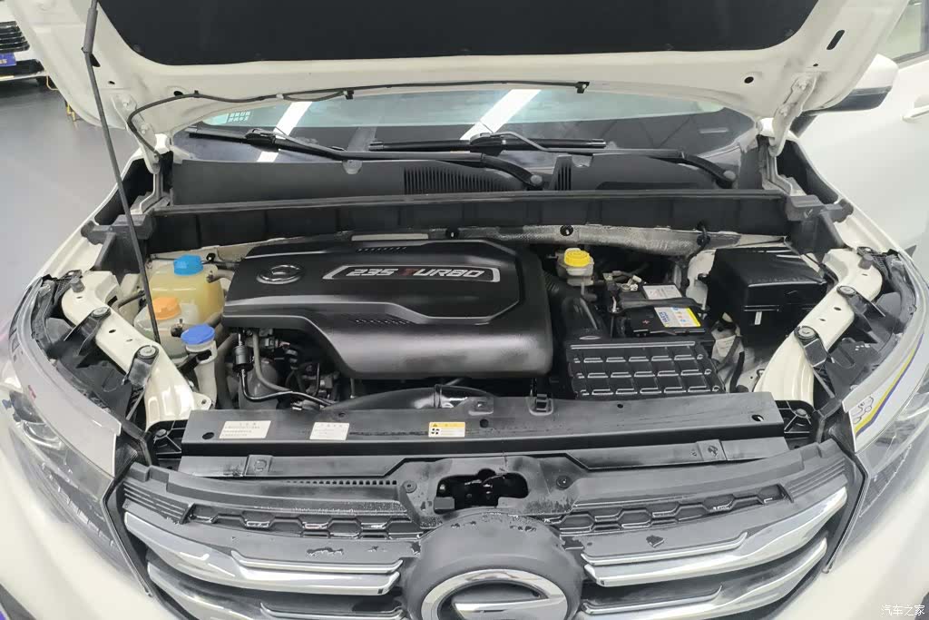 GAC GS3, 2020 10