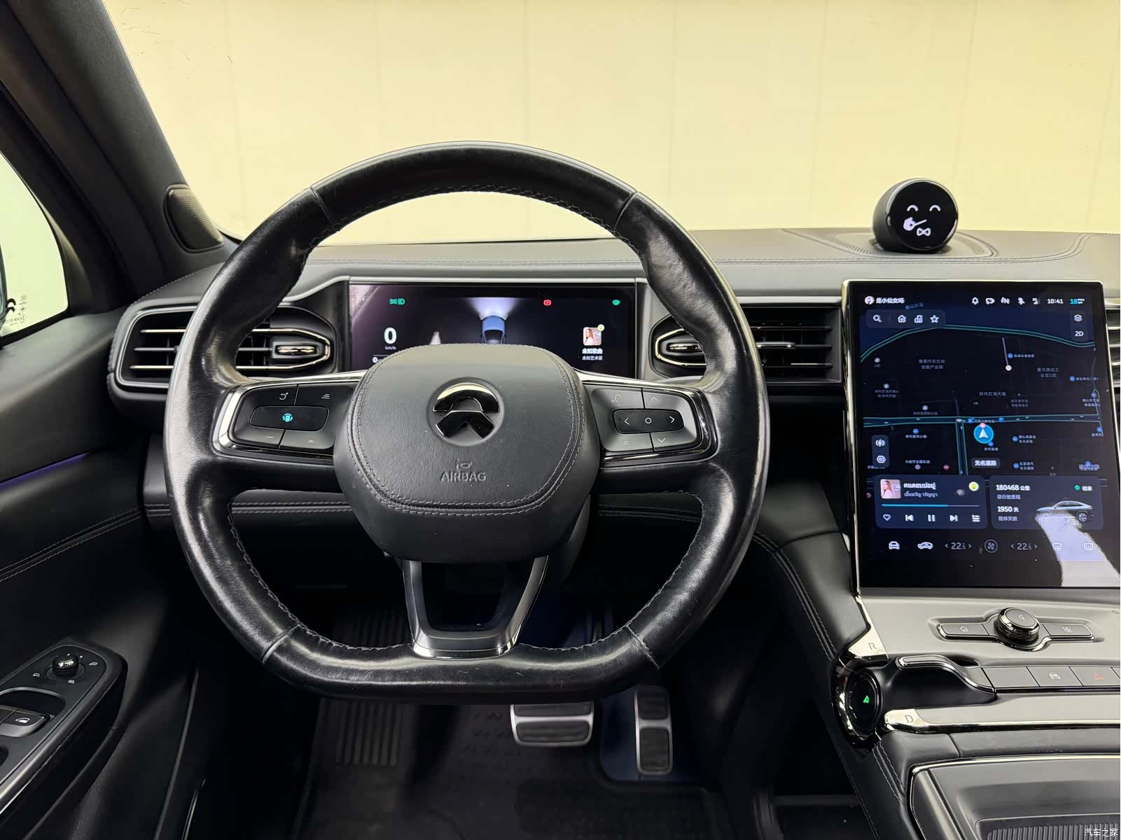 NIO EC6, 2021 19