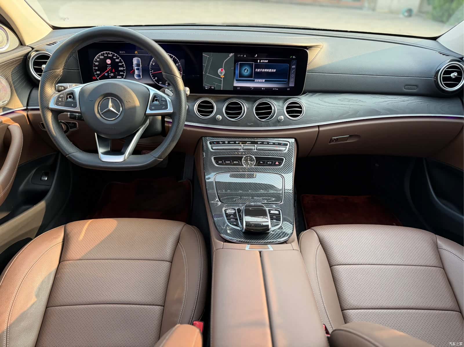 Mercedes-Benz E-Class, 2017 9