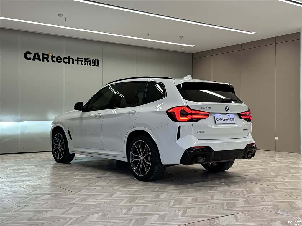 BMW X3, 2021 7