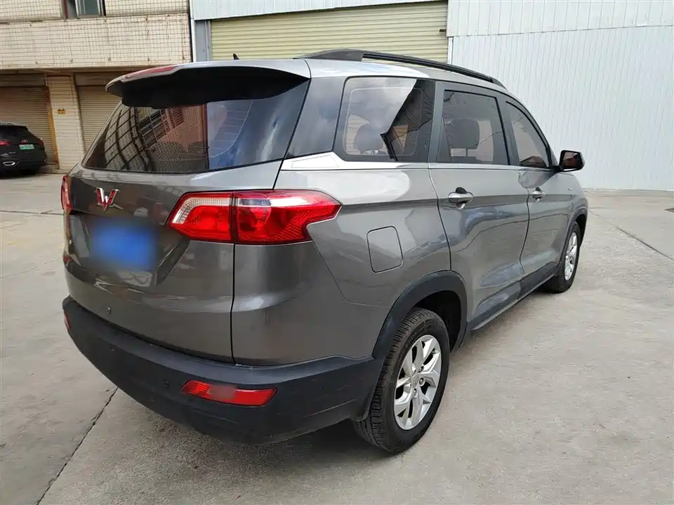Wuling Wuling Hongguang S3