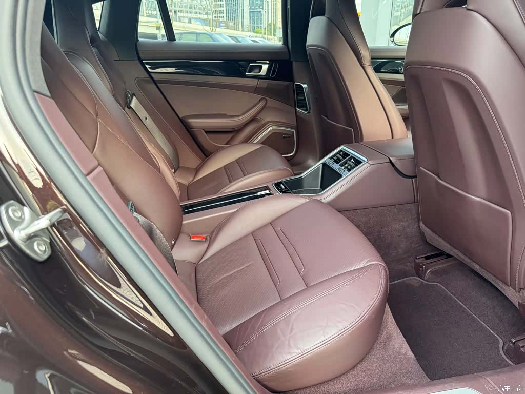 Porsche Panamera, 2017 15