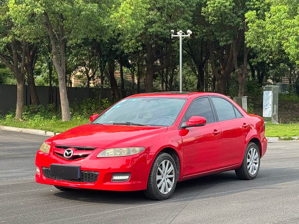 Mazda 6 Mazda 6
