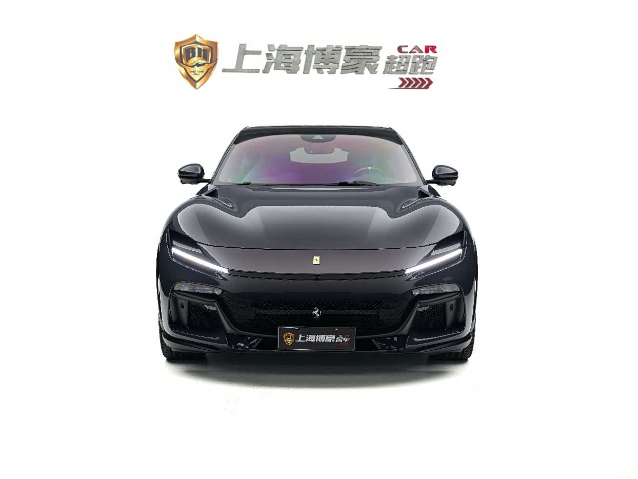 Ferrari Purosangue, 2026 3