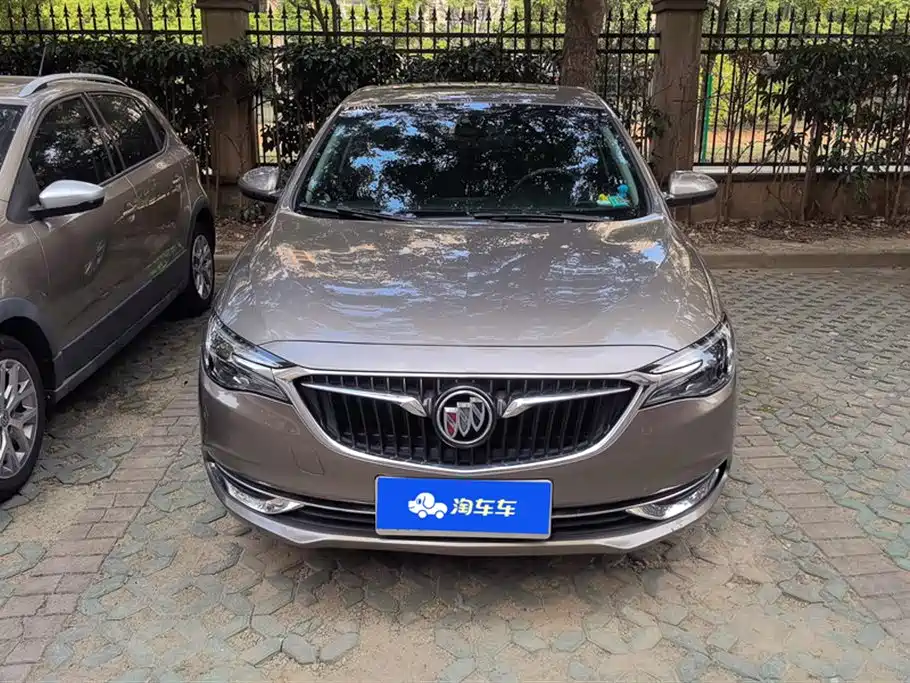 Buick Yinglang