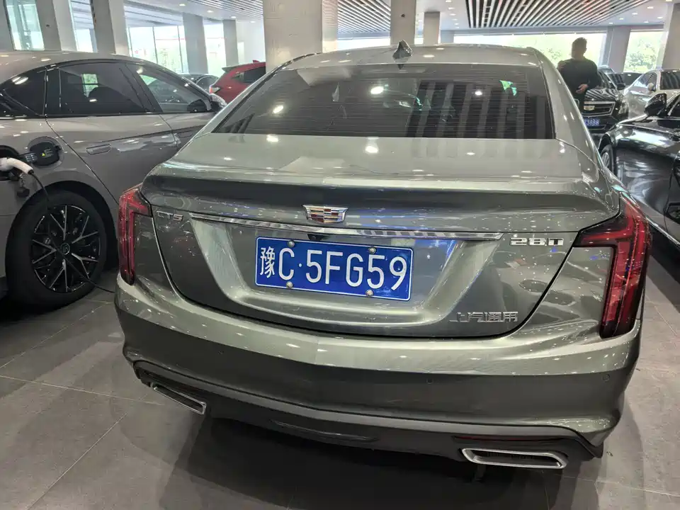 Cadillac CT5