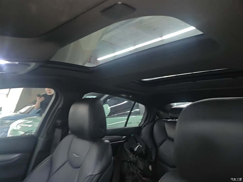 Cadillac CT5, 2022 18