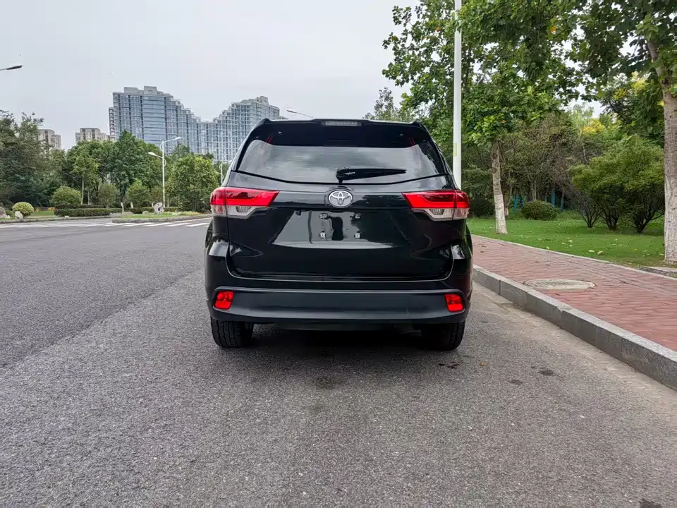 Toyota Highlander Toyota Highlander