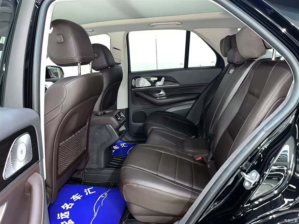 Mercedes-Benz GLE, 2021 7