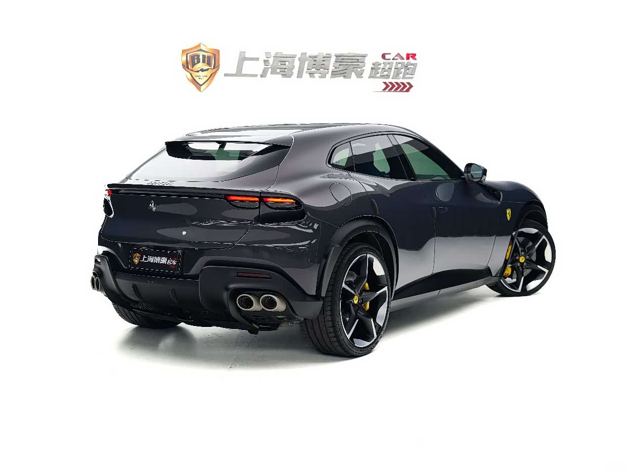 Ferrari Purosangue, 2026 2