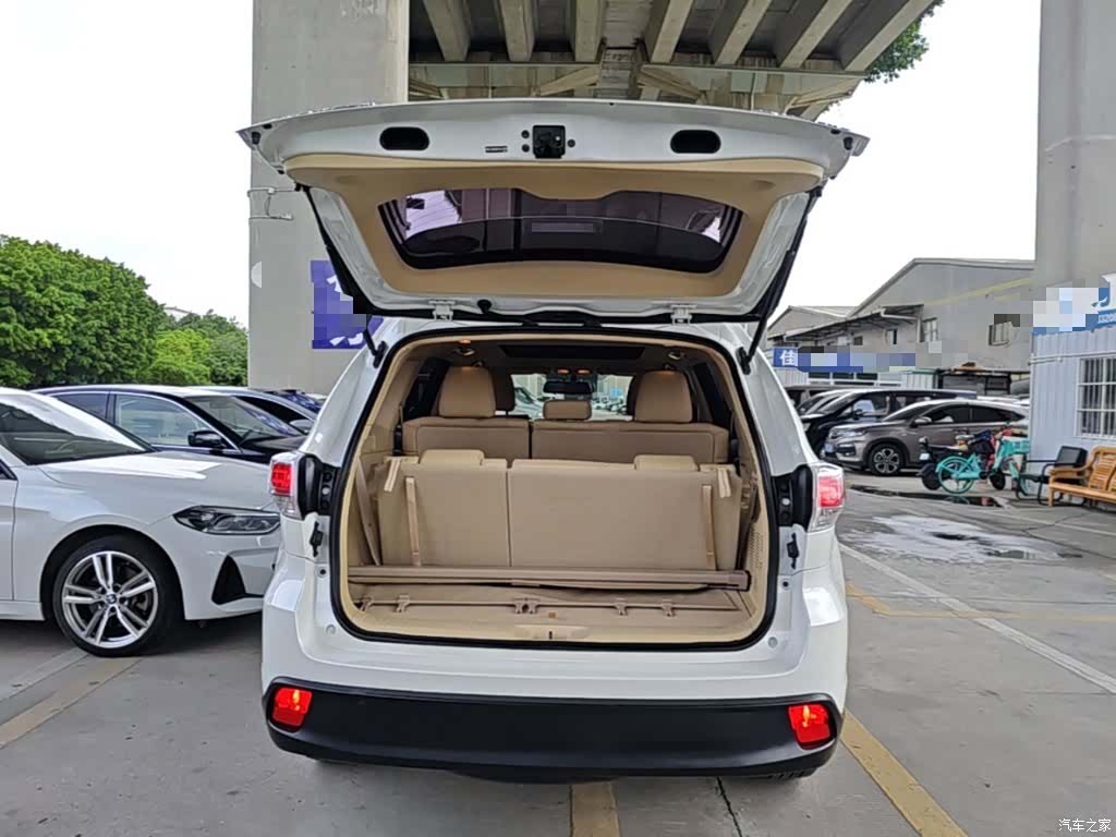 Toyota Highlander, 2016 19