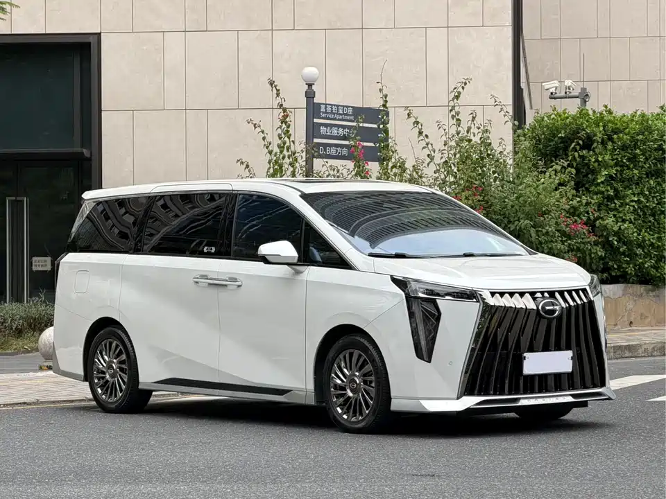 Trumpchi Trumpchi M8