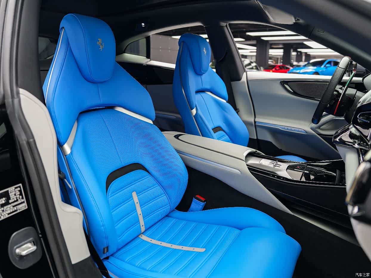 Ferrari Purosangue, 2026 20