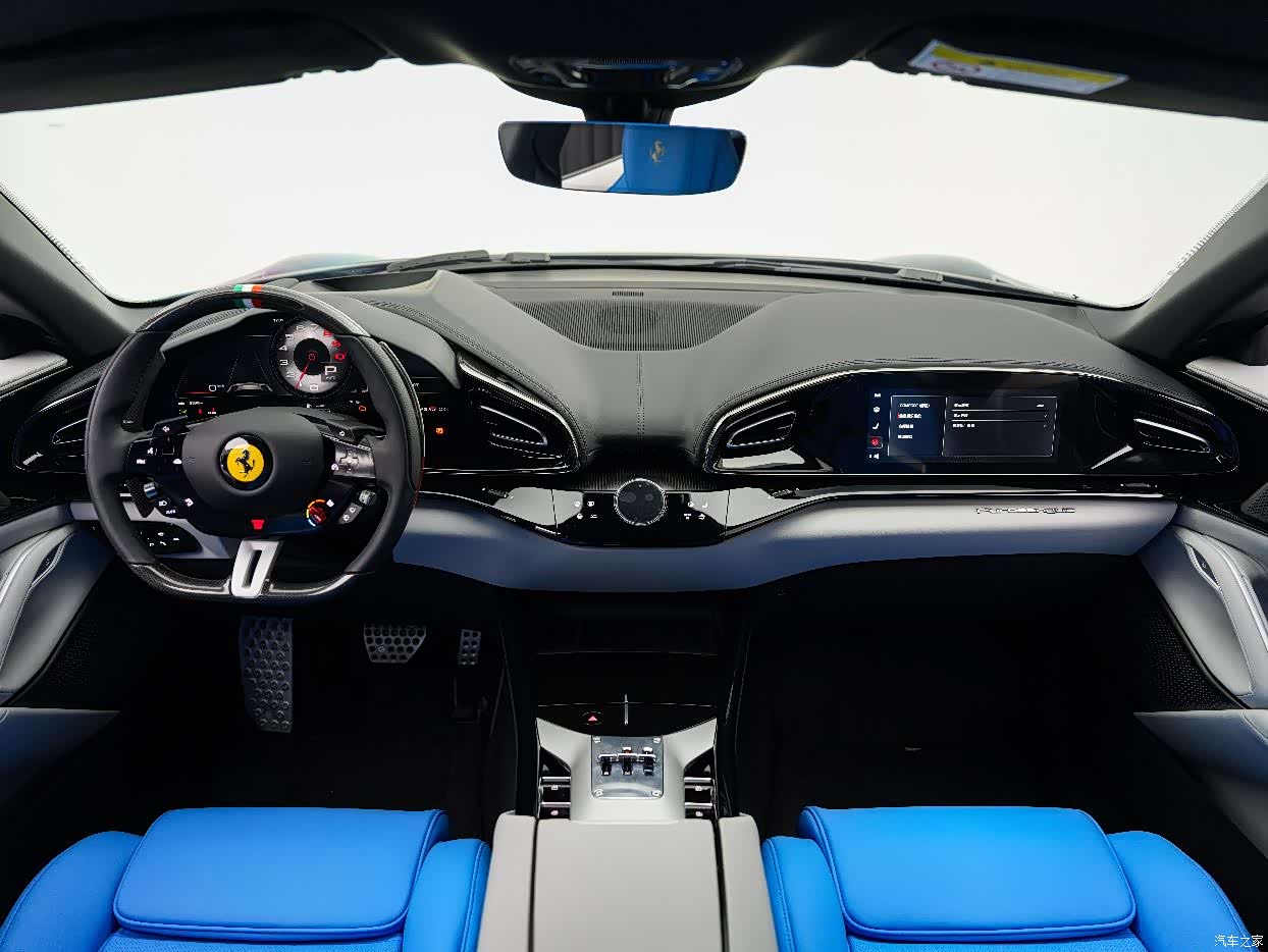 Ferrari Purosangue, 2026 26