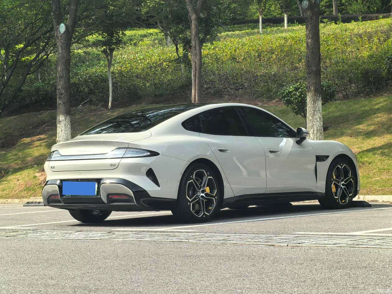 Xiaomi SU7, 2024 17