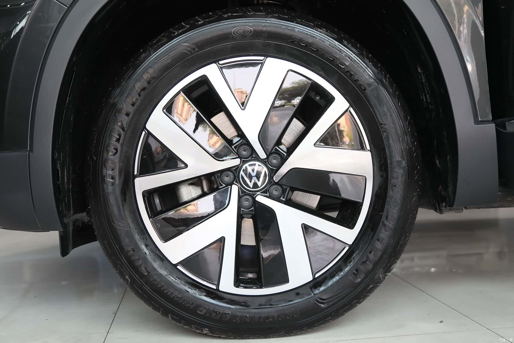 Volkswagen Tayron, 2023 4