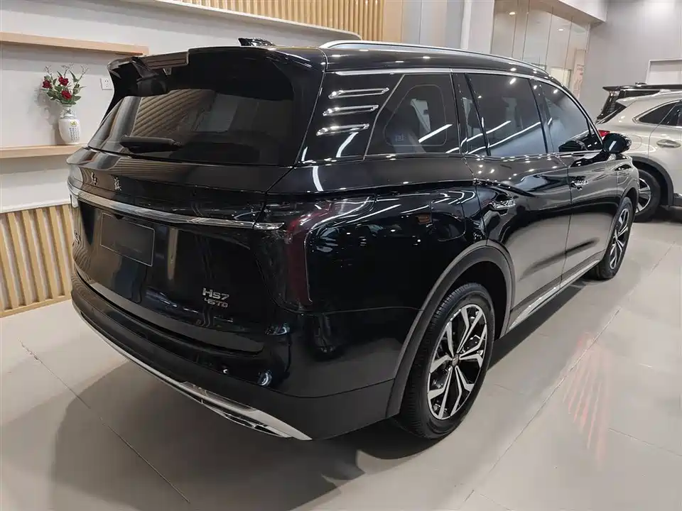 Hongqi HS7