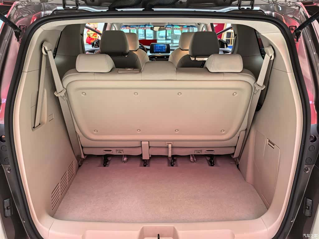 Buick GL8, 2022 16