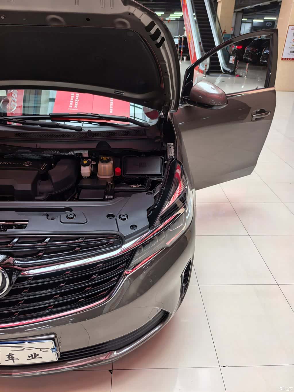 Buick GL8, 2022 19