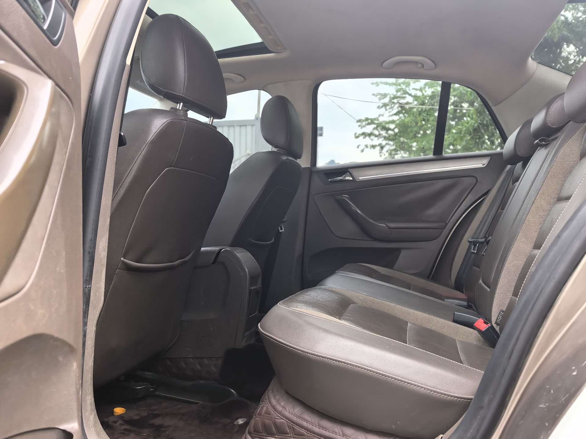 Volkswagen Bora, 2014 4