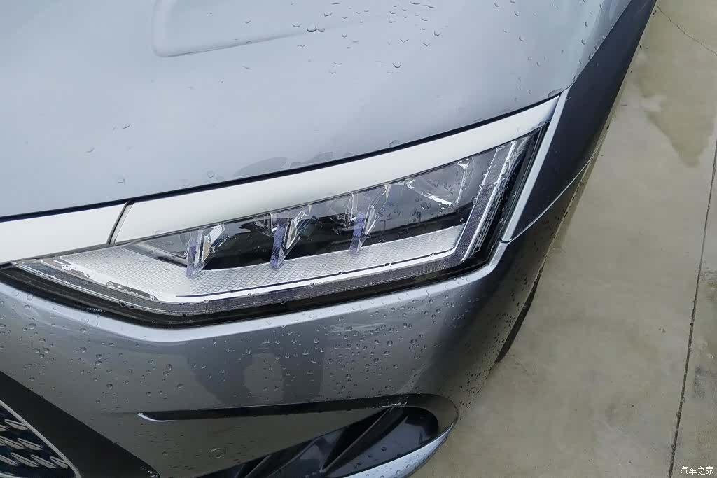 BYD Han, 2022 все фото