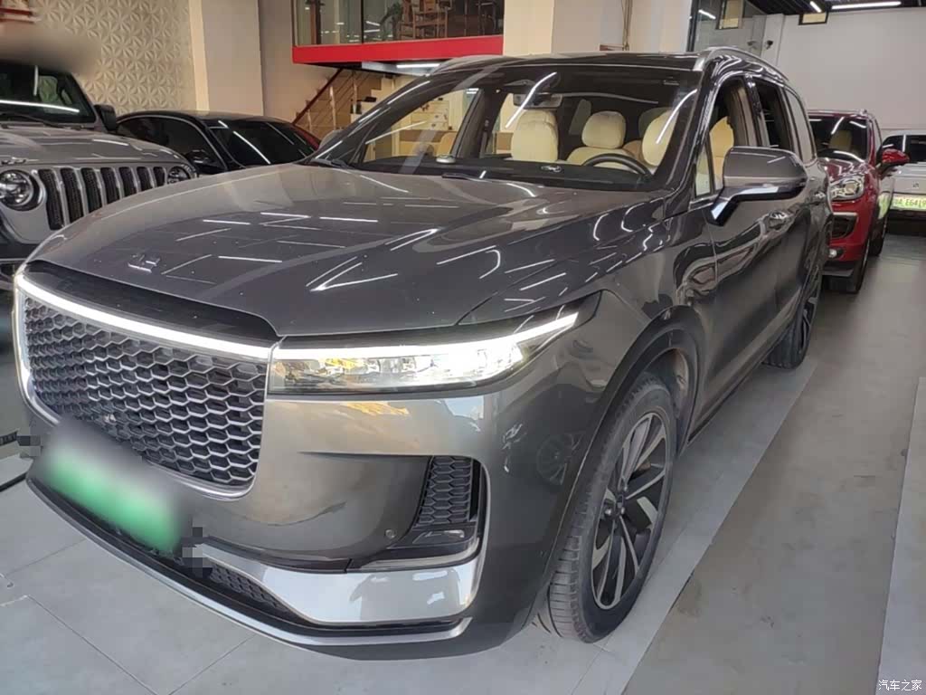 Li Auto ONE, 2022 1