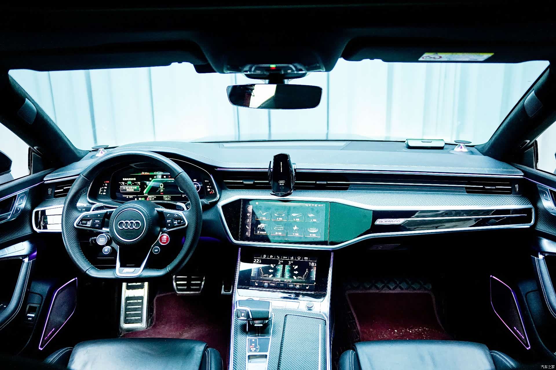 Audi A7, 2022 9