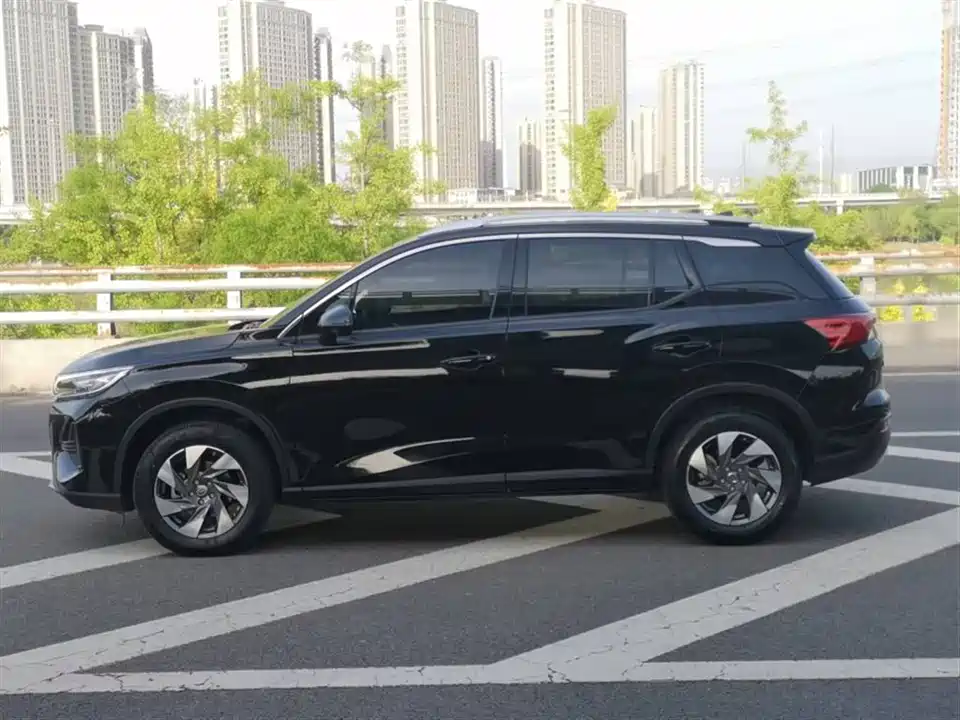 Trumpchi Trumpchi GS4