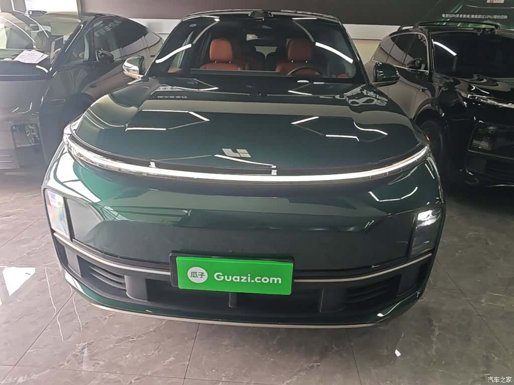Li Auto L9, 2025 3