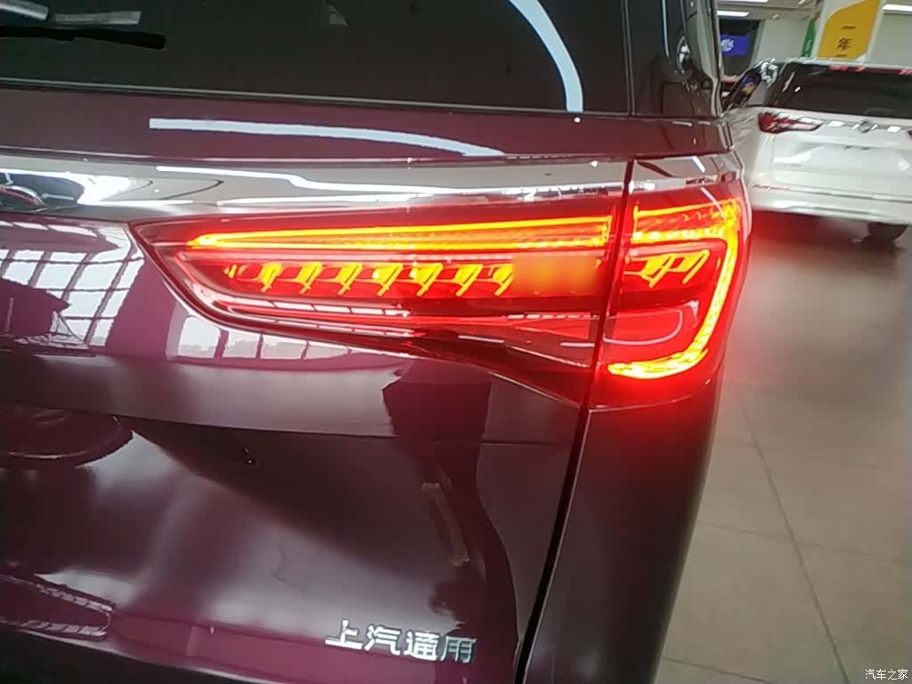 Buick GL8, 2023 8