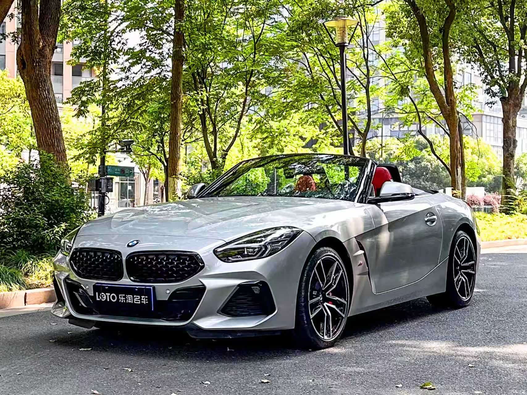 BMW Z4, 2023 1