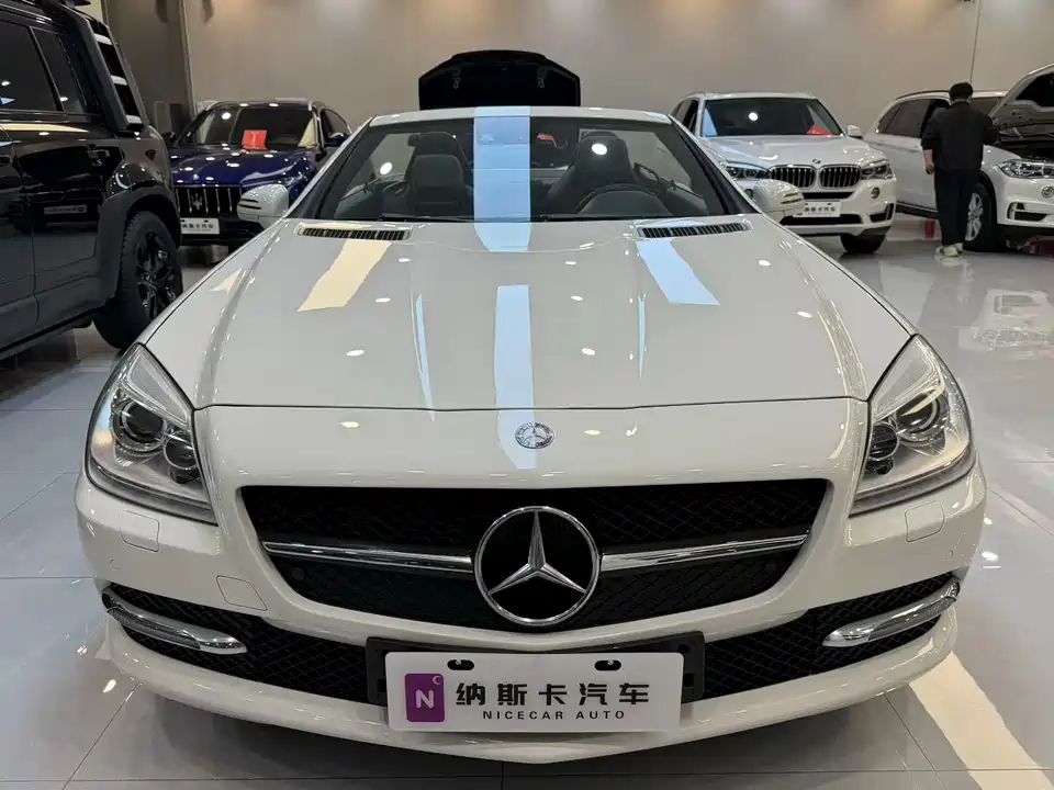 Mercedes-Benz SLK class