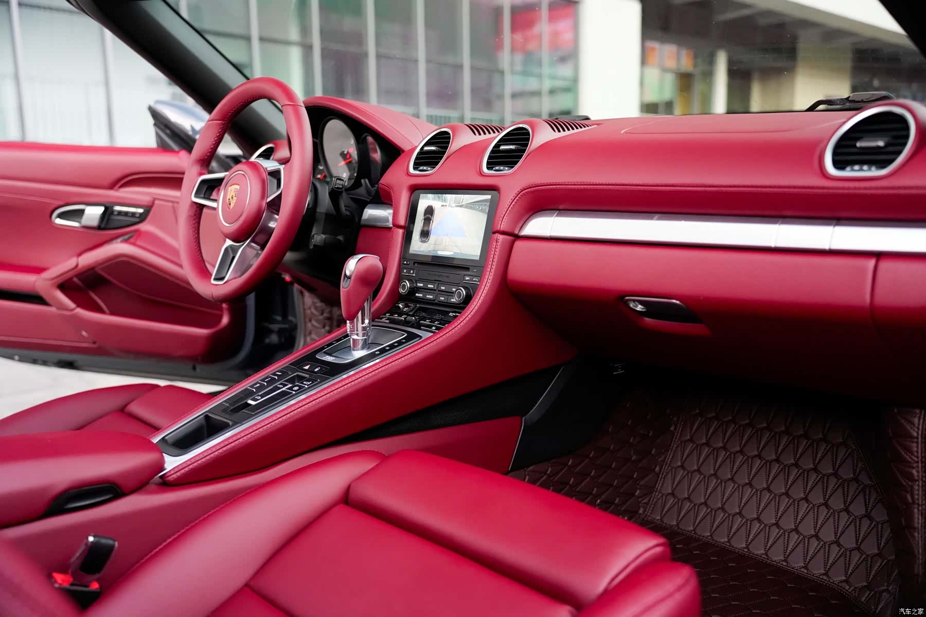 Porsche Boxster, 2016 10