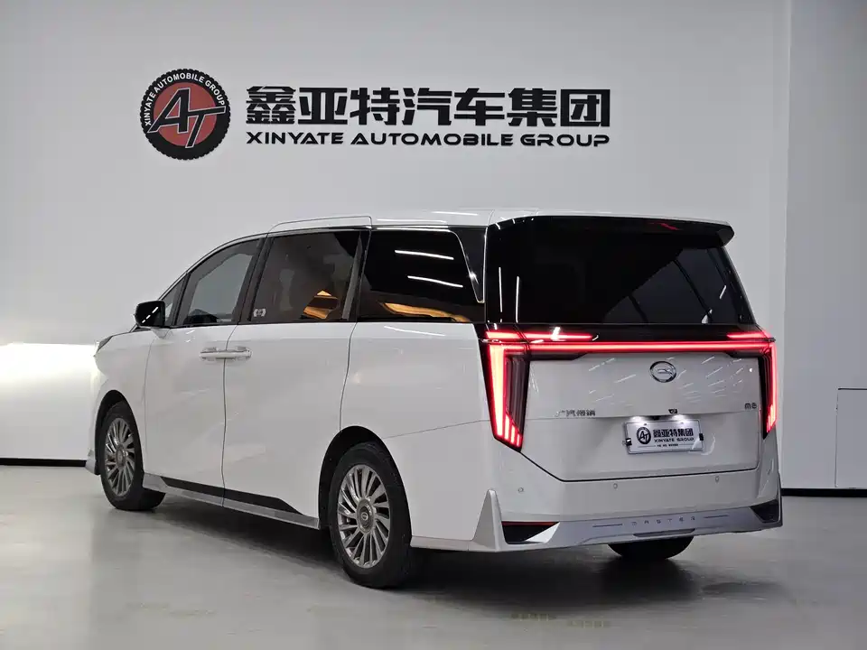 Trumpchi Trumpchi M8