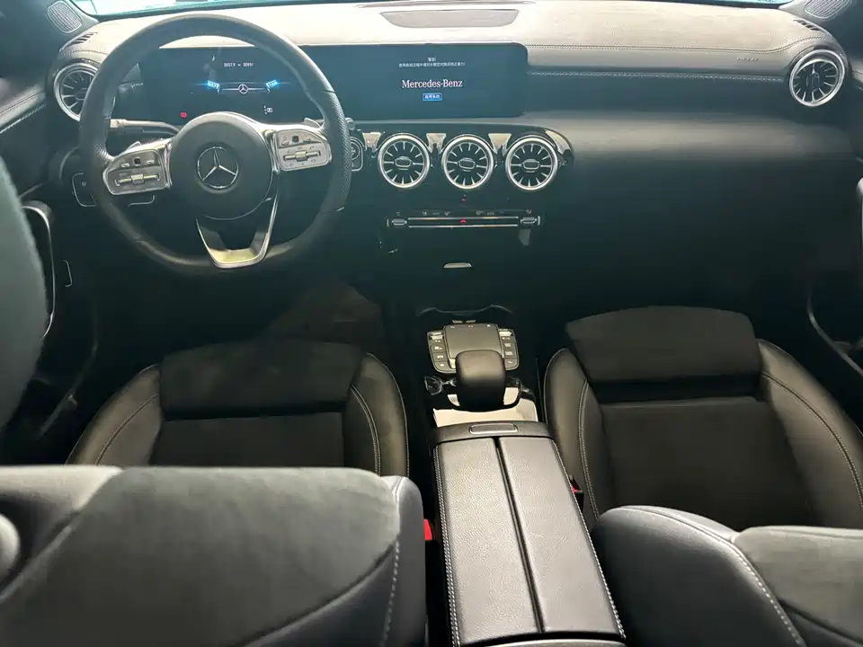 Mercedes-Benz Class A