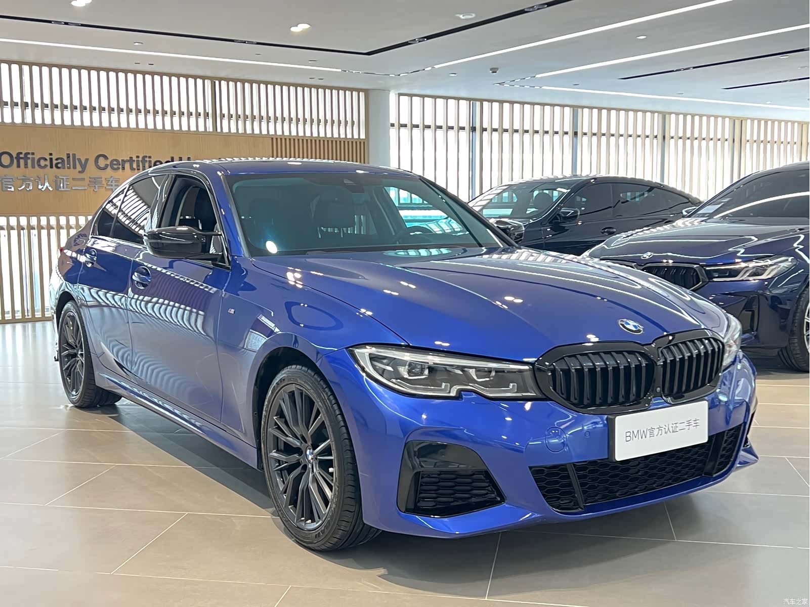 BMW 3 Series, 2019 3