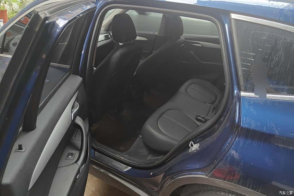 BMW X1, 2018 11
