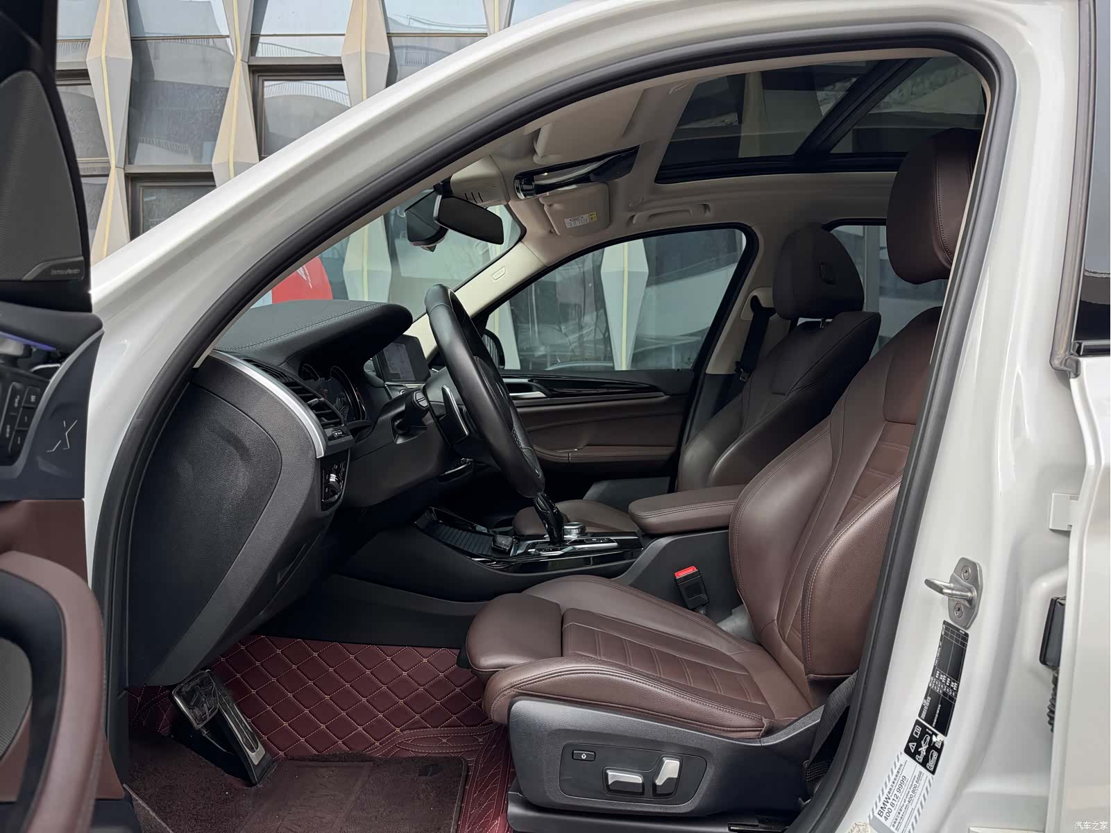 BMW X3, 2019 все фото