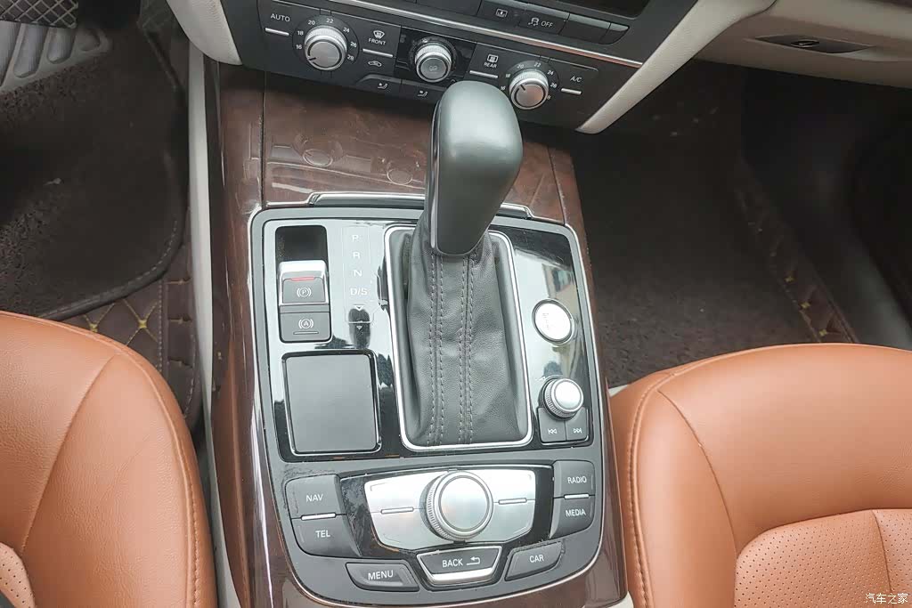 Audi A6L, 2016 16