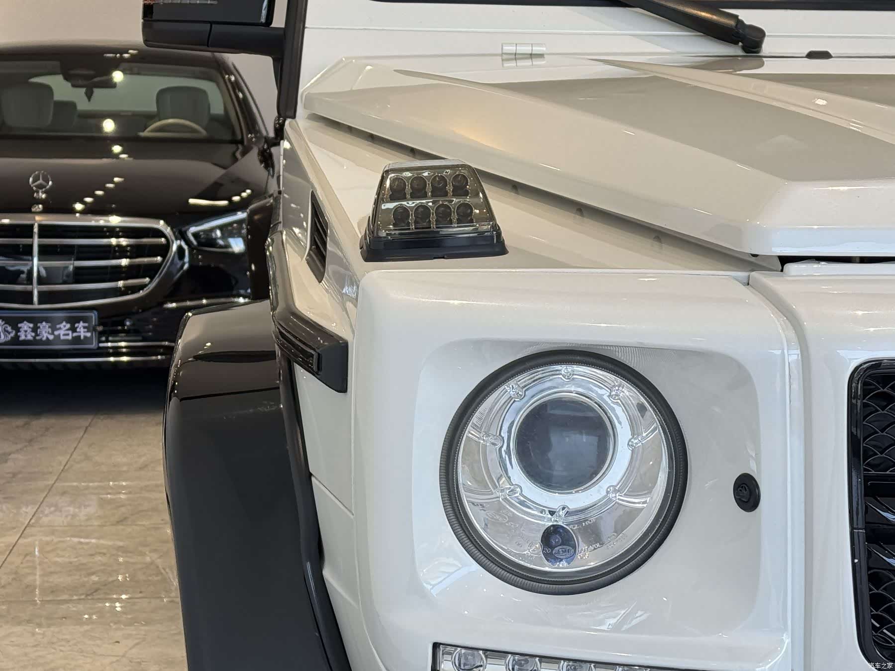 Mercedes-Benz G-Class, 2012 3