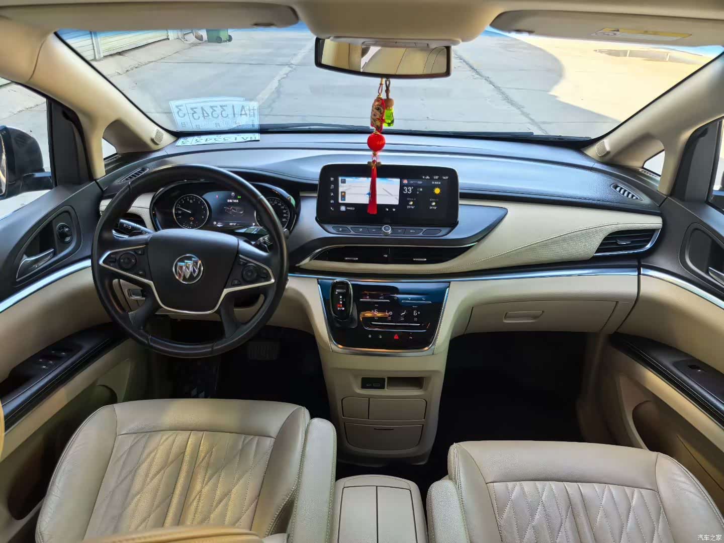 Buick GL8, 2023 8