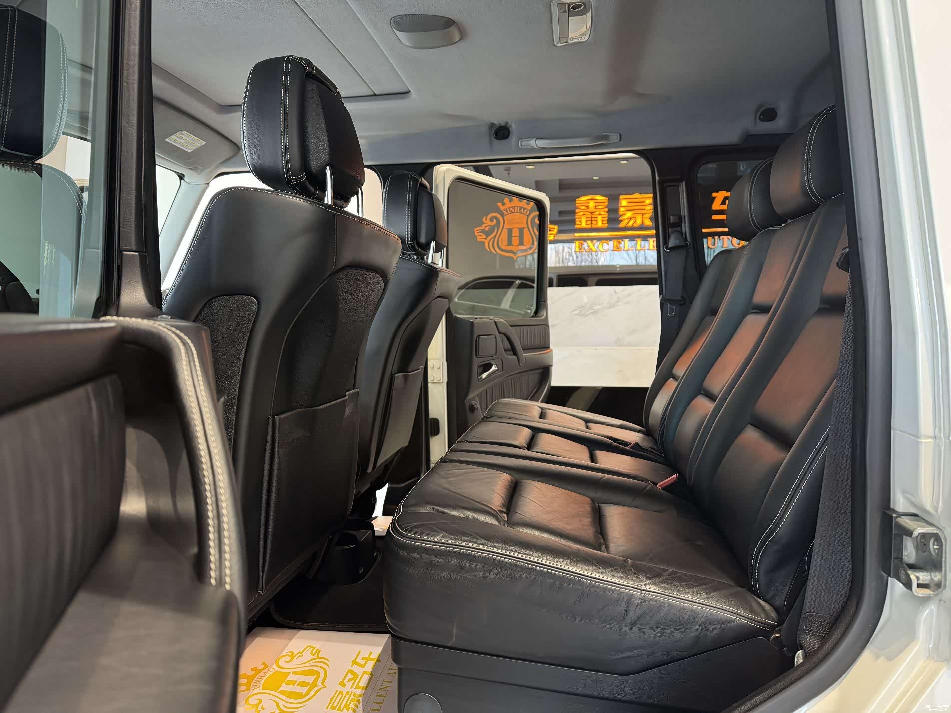 Mercedes-Benz G-Class, 2012 10